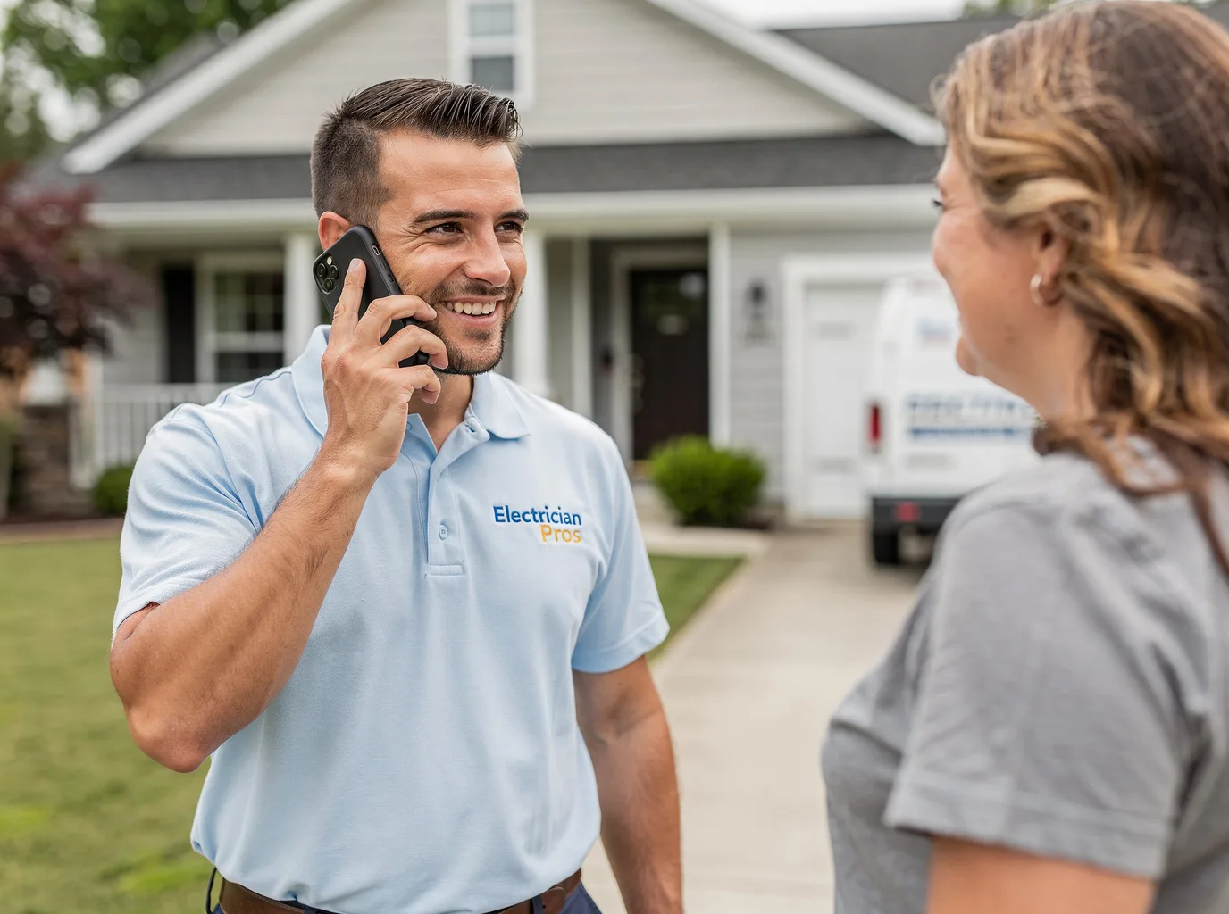 Electrician Eleva, WI FAQs